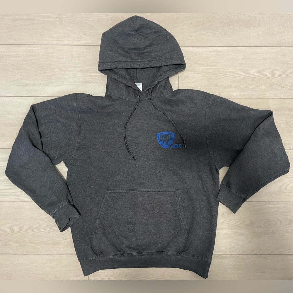 Port & Company BAD Gear Graphic Hoodie